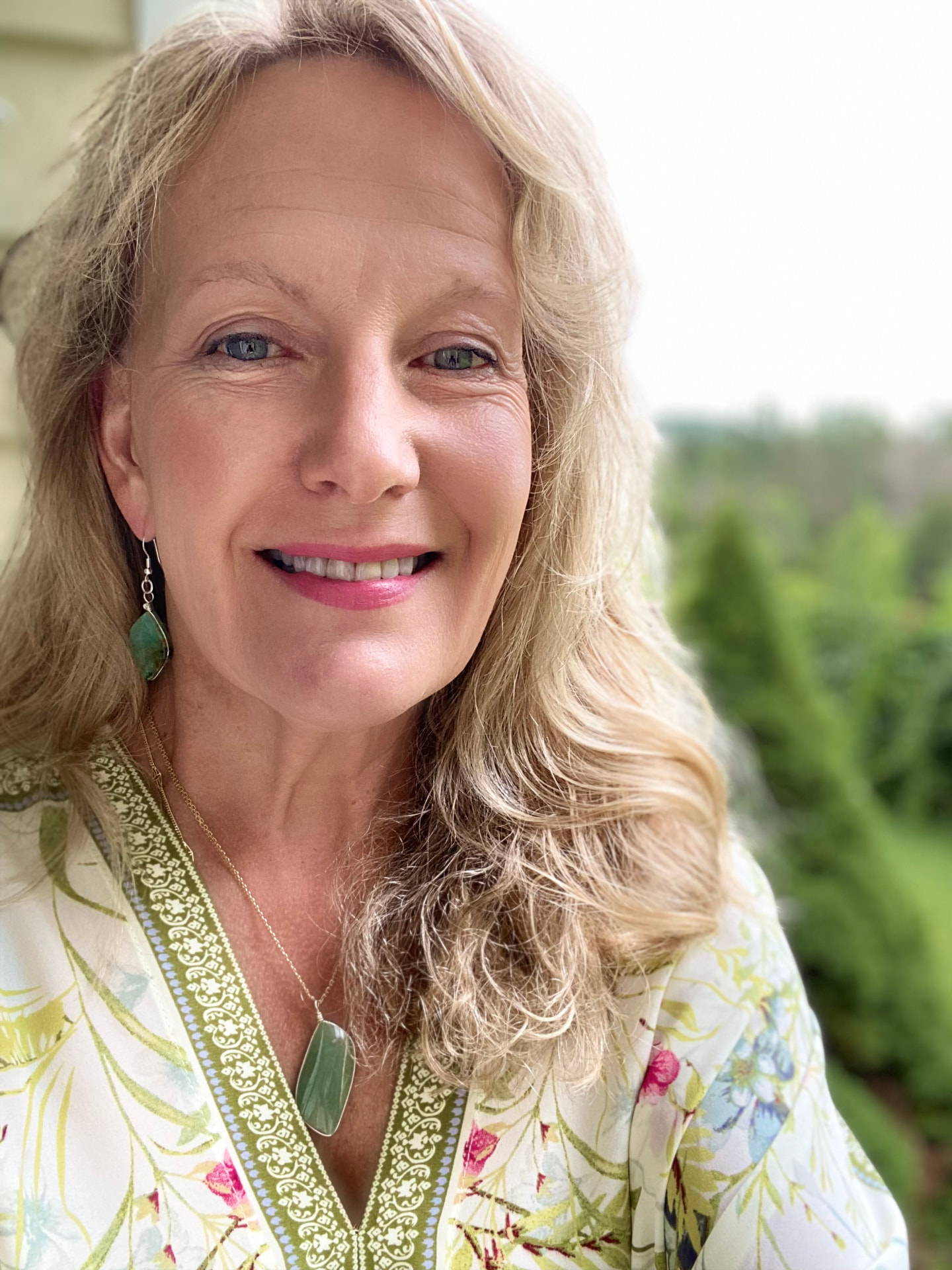 Kat Gray, owner of Gray Barns Properties